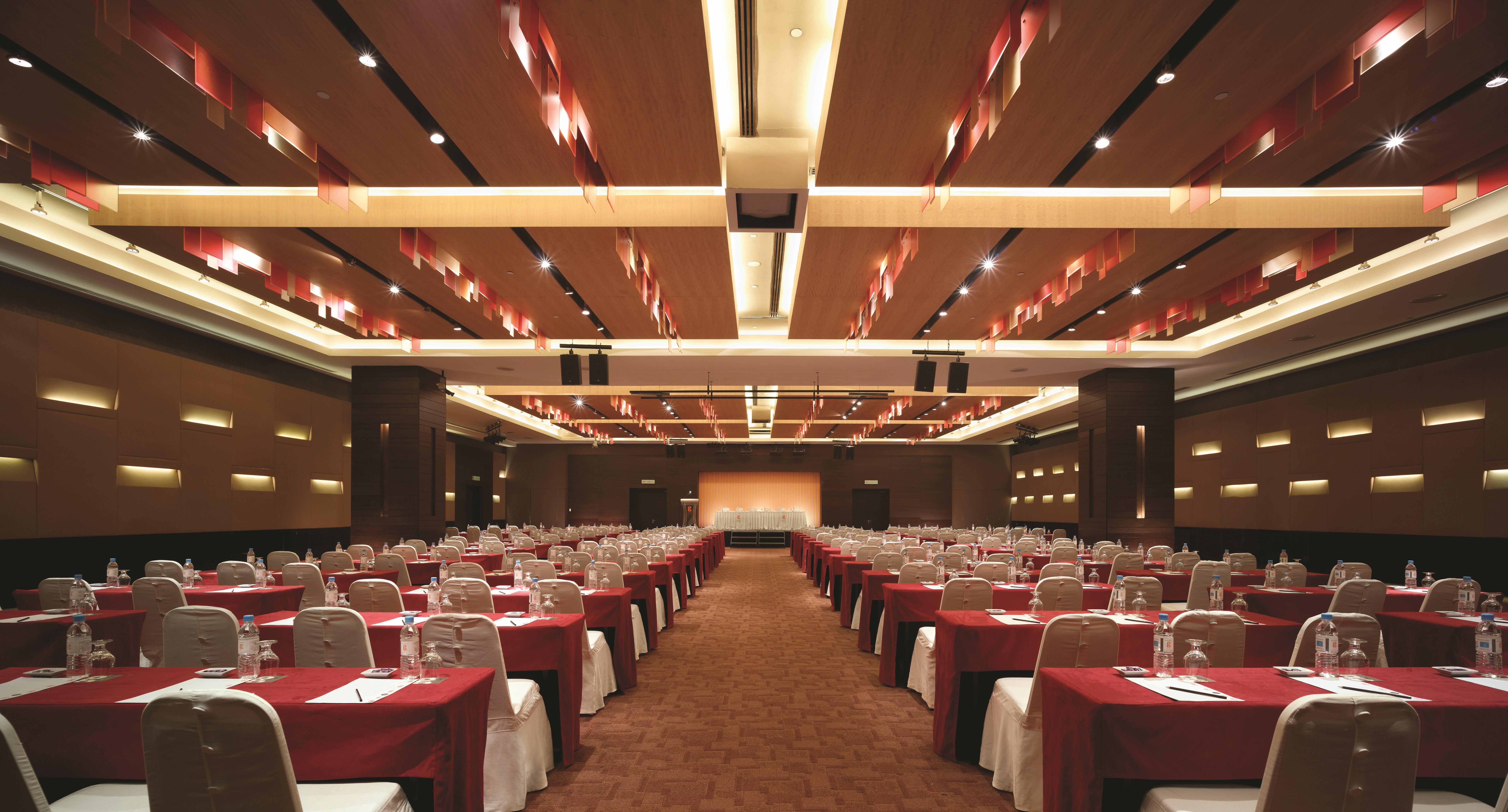 G Hotel Gurney George Town  Kültér fotó The Grand Ballroom